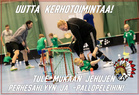 Kuvituskuva - salibandy.fi / Juha Hautakangas - @floorballbyjuha